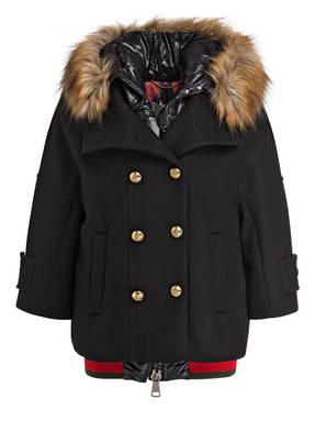 BAZAR deluxe 2-in-1-Jacke