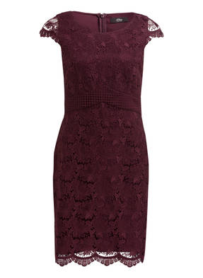 s.Oliver BLACK LABEL Spitzenkleid