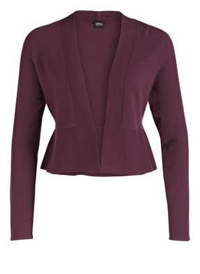 s.Oliver BLACK LABEL Strickbolero