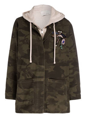 oui 2-in-1-Parka