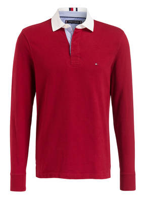 TOMMY HILFIGER Jersey-Poloshirt