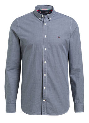TOMMY HILFIGER Hemd Slim-Fit