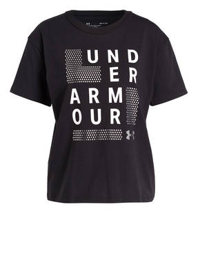UNDER ARMOUR T-Shirt GRAPHIC SQUARE