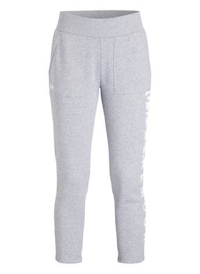 UNDER ARMOUR 7/8-Sweatpants RIVAL FLEECE