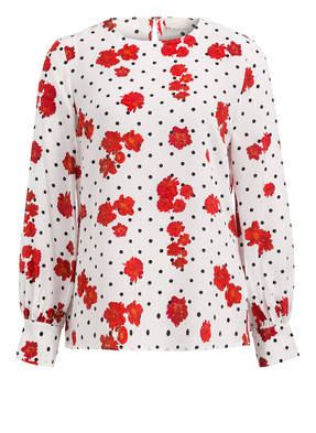 Mrs & HUGS Seidenbluse