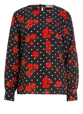 Mrs & HUGS Seidenbluse