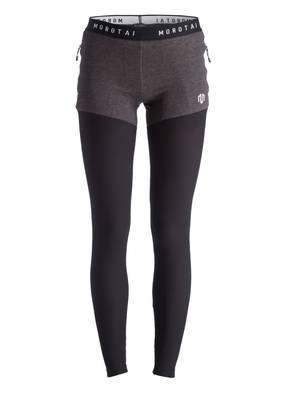 MOROTAI 7/8-Tights NAKA