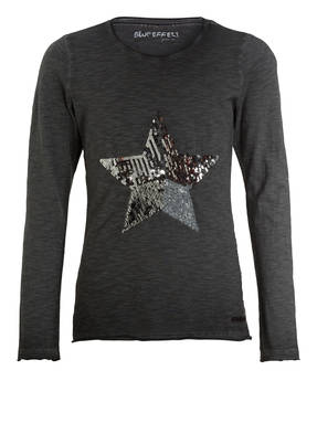 BLUE EFFECT Longsleeve