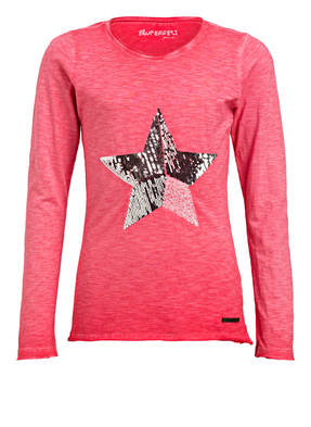 BLUE EFFECT Longsleeve