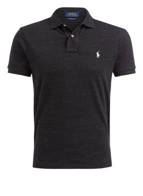 POLO RALPH LAUREN Piqué-Poloshirt Custom Slim Fit