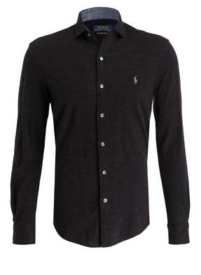 POLO RALPH LAUREN Piqué-Hemd Custom Slim-Fit