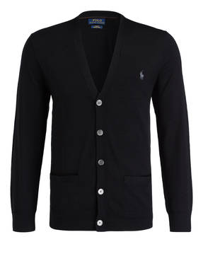 POLO RALPH LAUREN Cardigan aus Merinowolle