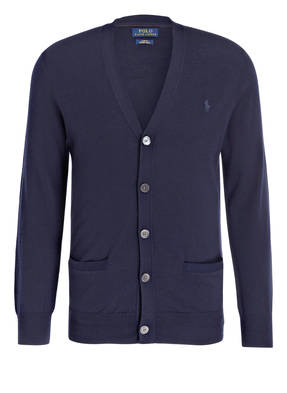 POLO RALPH LAUREN Cardigan aus Merinowolle