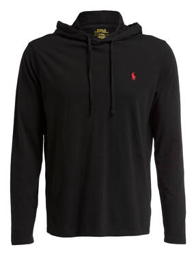 POLO RALPH LAUREN Langarmshirt mit Kapuze