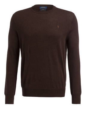 POLO RALPH LAUREN Feinstrickpullover aus Merinowolle