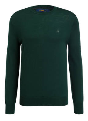 POLO RALPH LAUREN Feinstrickpullover aus Merinowolle