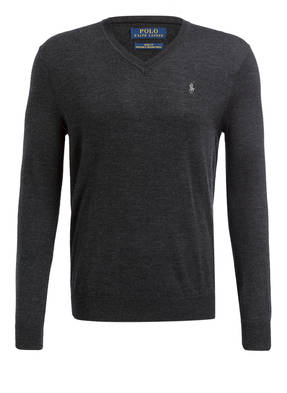POLO RALPH LAUREN Feinstrickpullover aus Merinowolle