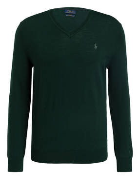 POLO RALPH LAUREN Feinstrickpullover aus Merinowolle