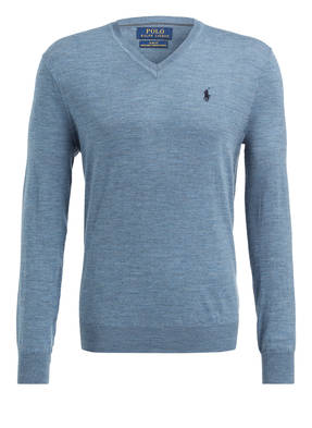 POLO RALPH LAUREN Feinstrickpullover aus Merinowolle