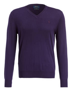 POLO RALPH LAUREN Feinstrickpullover aus Merinowolle