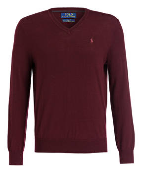 POLO RALPH LAUREN Feinstrickpullover aus Merinowolle