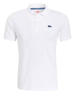 LACOSTE L!VE Piqué-Poloshirt Slim Fit