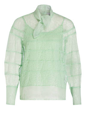 sandro Spitzenbluse