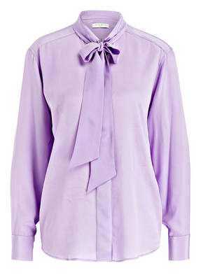 sandro Seidenbluse