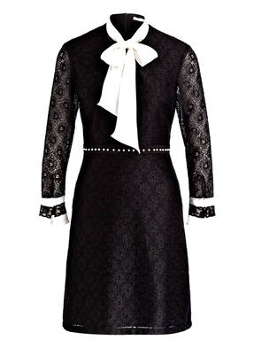 sandro Spitzenkleid