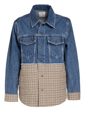 sandro Jeansjacke