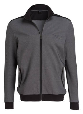 BOSS Lounge-Sweatjacke