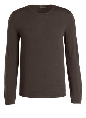 HUGO Feinstrickpullover SAN BASTIO