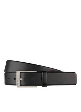 HUGO Leather belt GELLOT 
