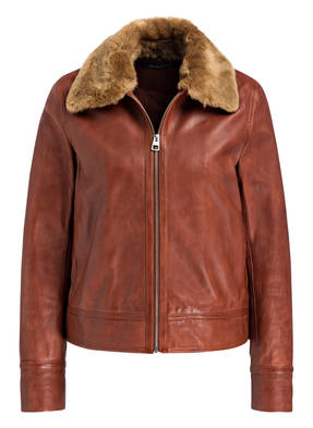 Marc O'Polo Lederjacke