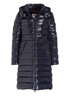 MONCLER Daunenmantel MOKA