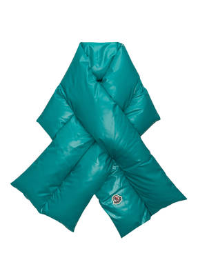 MONCLER Daunenschal