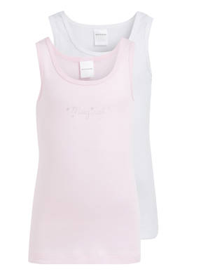 SCHIESSER 2er-Pack Tops