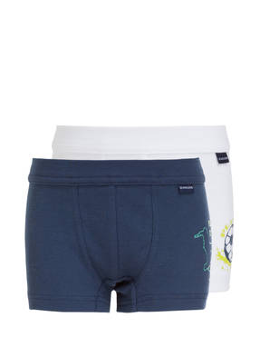 SCHIESSER 2er-Pack Boxershorts