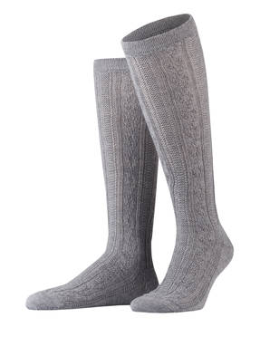 LUSANA Trachtensocken