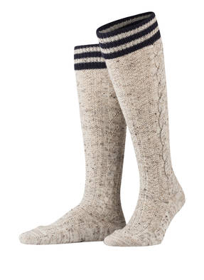 LUSANA Trachtensocken