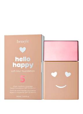 benefit HELLO HAPPY