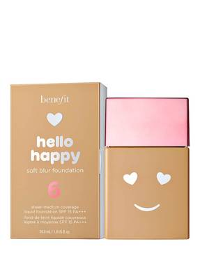 benefit HELLO HAPPY