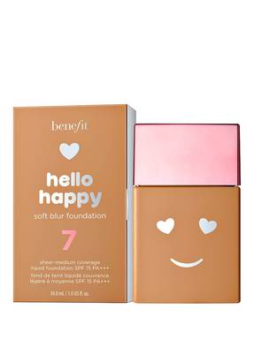 benefit HELLO HAPPY
