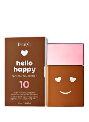 benefit HELLO HAPPY