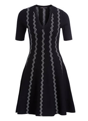 maje Strickkleid