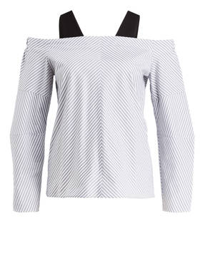 maje Off-Shoulder-Bluse