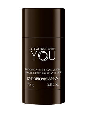 EMPORIO ARMANI STRONGER WITH YOU