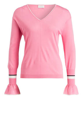 RENÉ LEZARD Feinstrickpullover