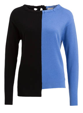 RENÉ LEZARD Pullover mit Cashmere-Anteil