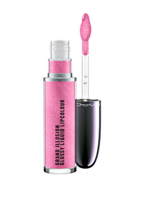 M.A.C GRAND ILLUSION GLOSSY LIQUID LIPCOLOR